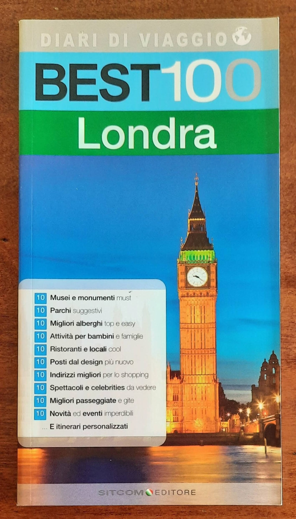 Best 100 - Londra - Diari di viaggio