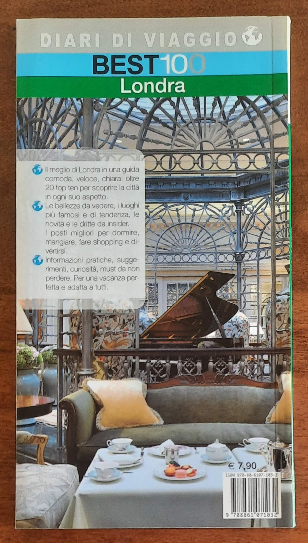 Best 100 - Londra - Diari di viaggio