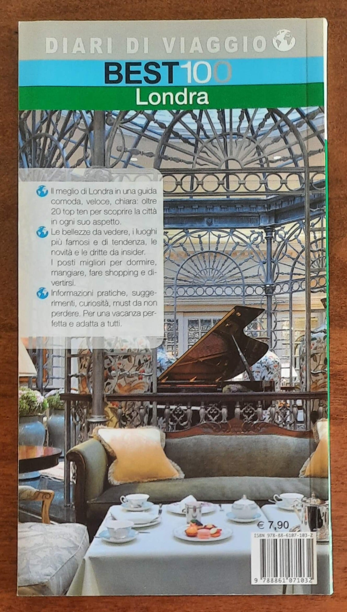 Best 100 - Londra - Diari di viaggio
