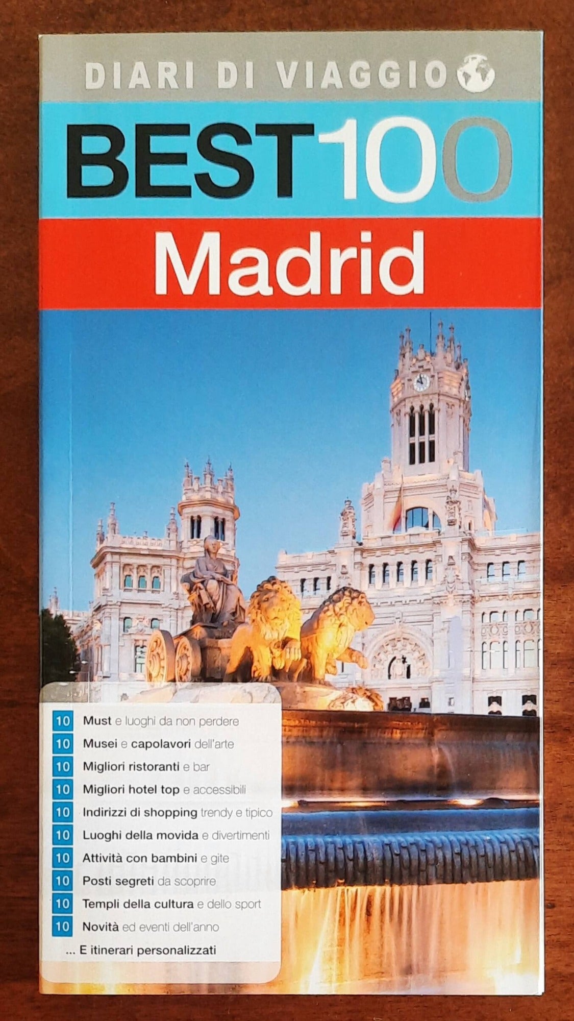Best 100 - Madrid - Diari di viaggio