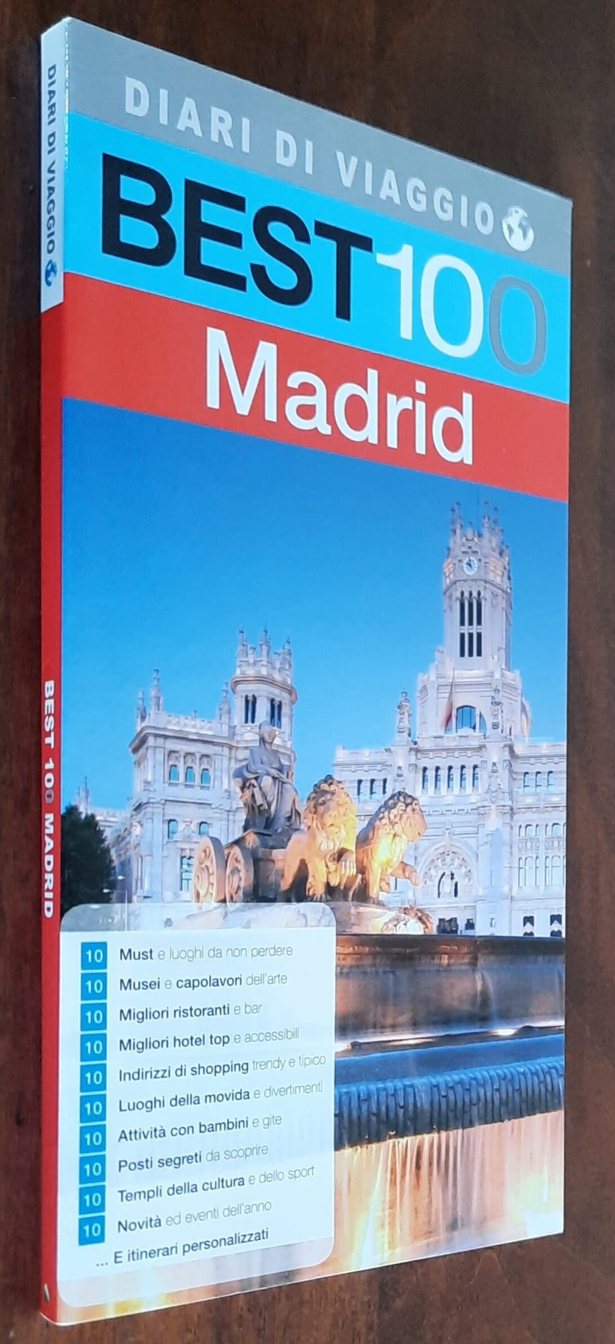 Best 100 - Madrid - Diari di viaggio