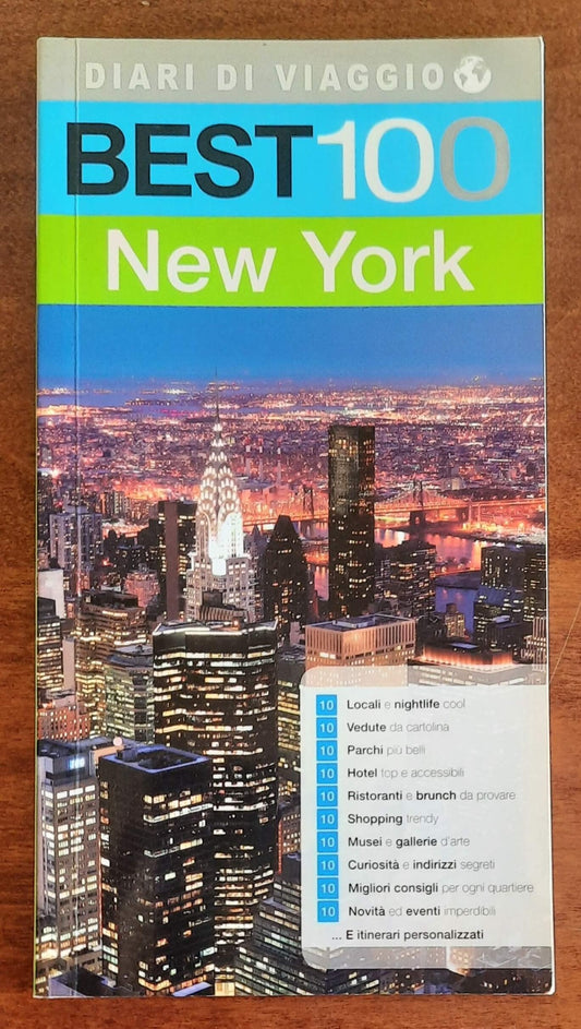 Best 100 - New York - Diari di viaggio