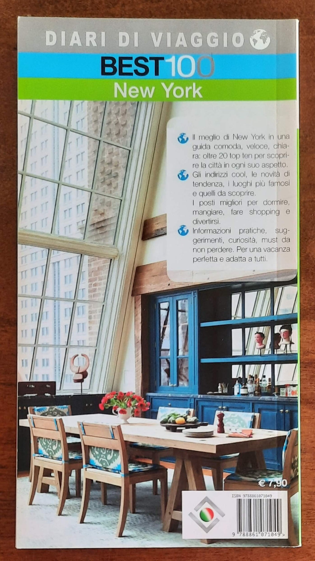 Best 100 - New York - Diari di viaggio
