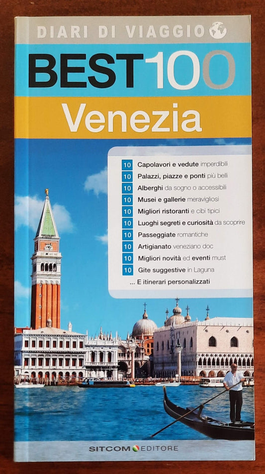 Best 100 - Venezia - Diari di viaggio