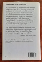 Bianco - di Bret Easton Ellis