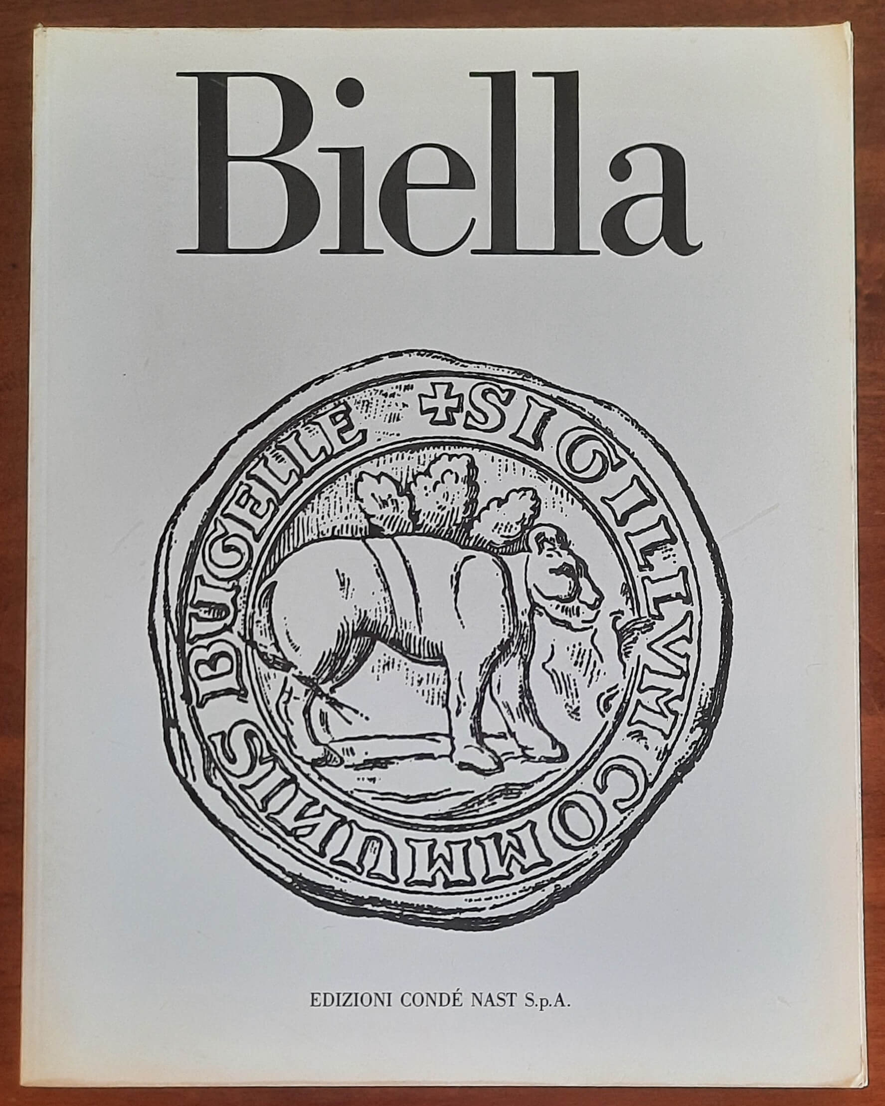 Biella - di Cristina Brigidini - Pierparide Tedeschi - Edizioni Condè