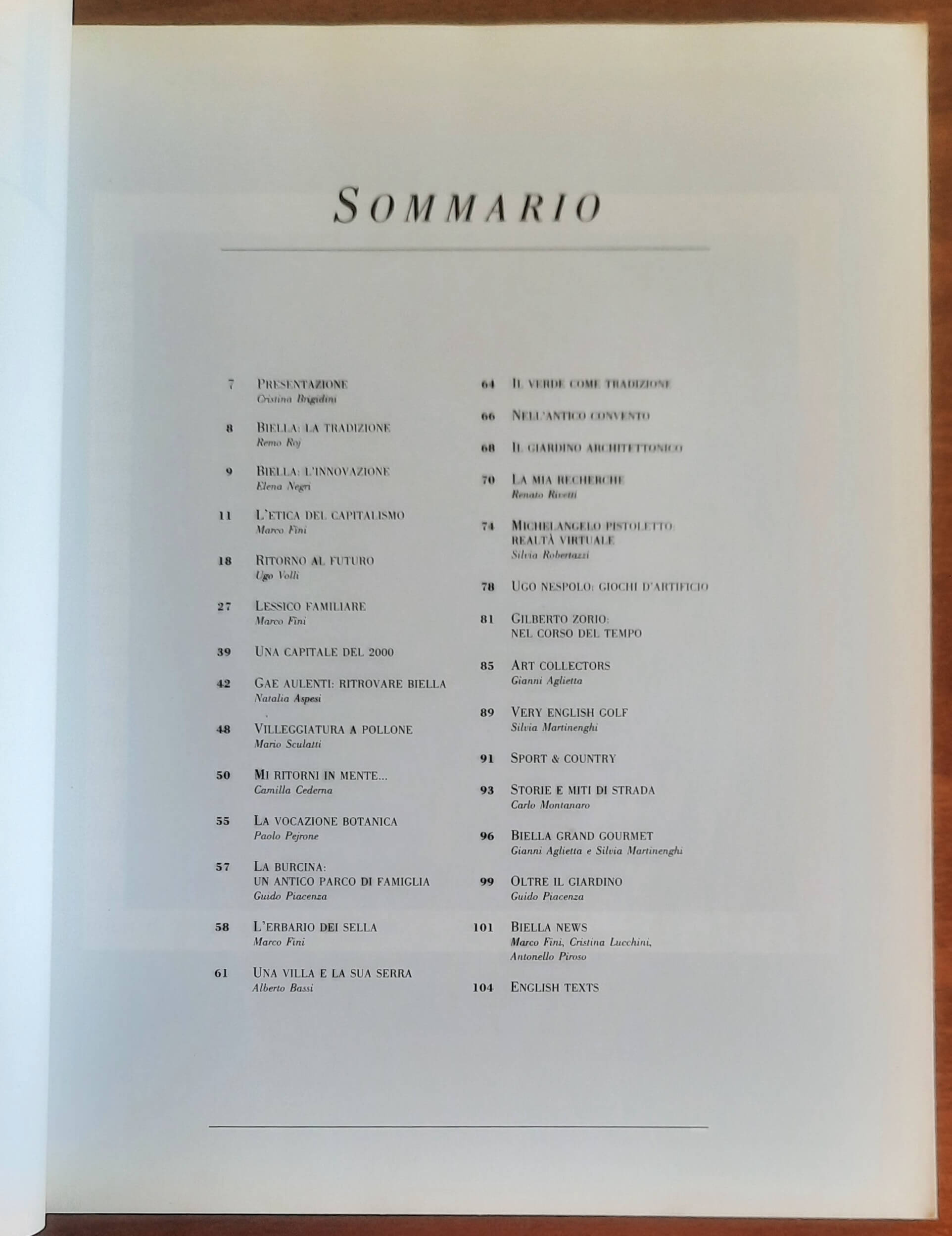 Biella - di Cristina Brigidini - Pierparide Tedeschi - Edizioni Condè