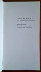 Biella e il Biellese nel turismo e nell’industria - Giuseppe Fontanella