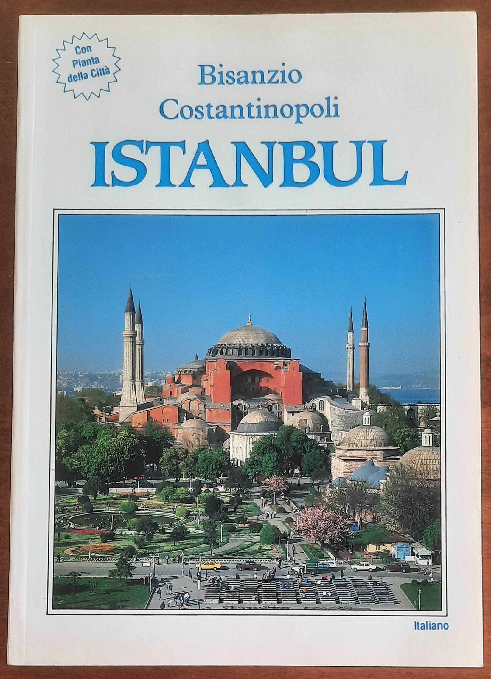 Bisanzio, Costantinopoli, Istanbul - di Dogan Gumus