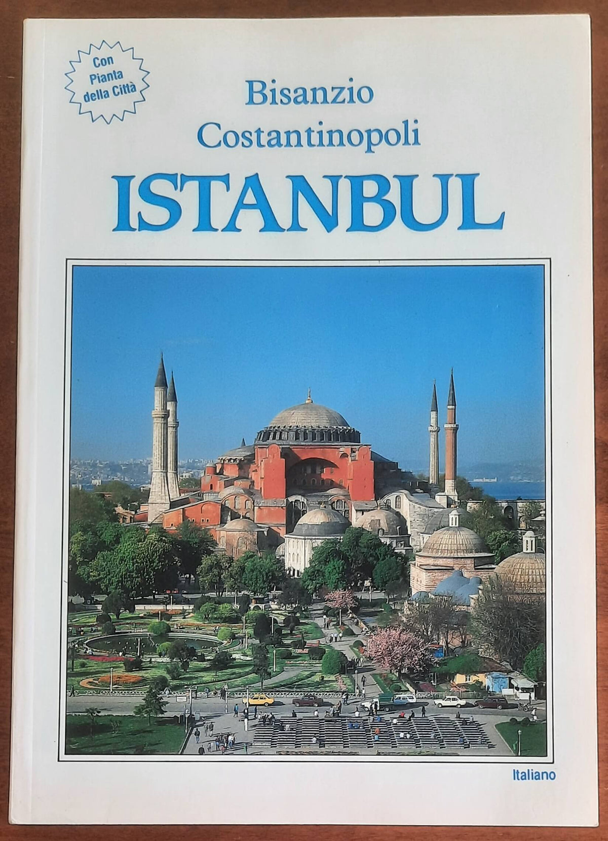 Bisanzio, Costantinopoli, Istanbul - di Dogan Gumus
