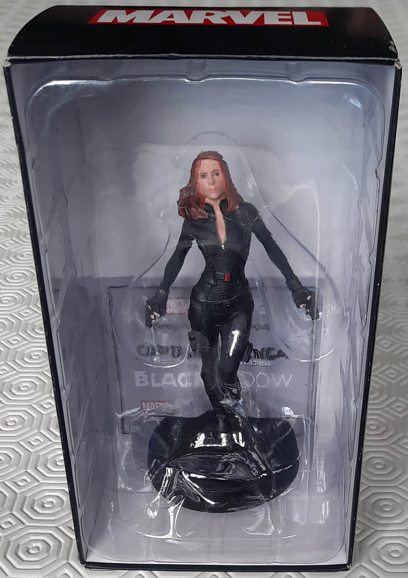 Black Widow (Vedova Nera) - Marvel Movie Collection De Agostini - Uscita N.6