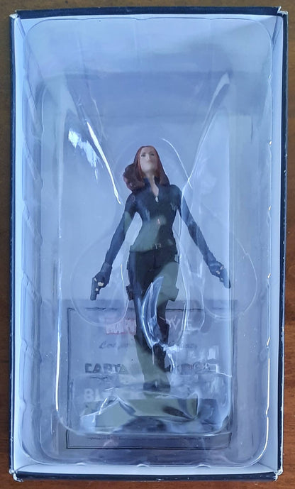 Black Widow (Vedova Nera) - Marvel Movie Collection De Agostini - Uscita N.6