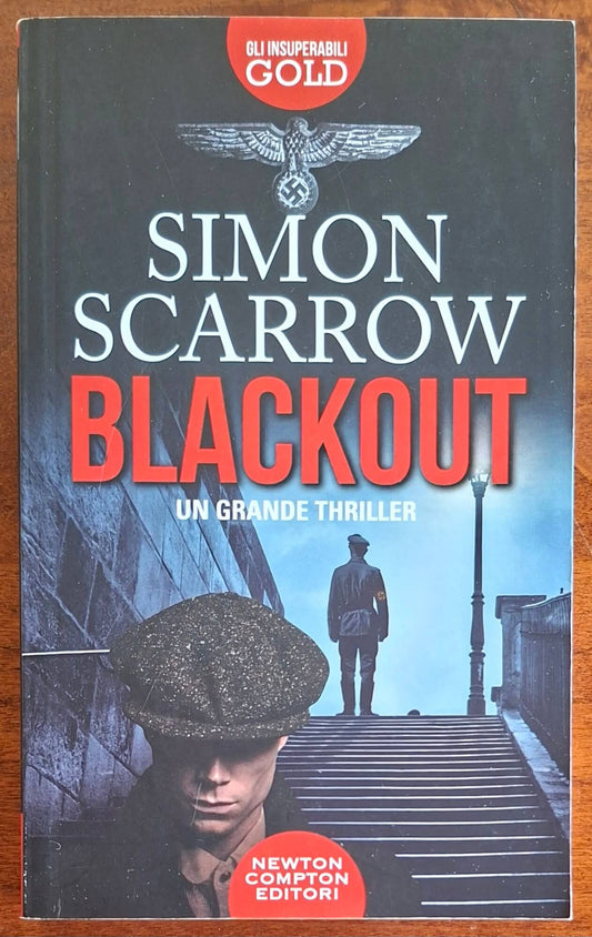 Blackout - di Simon Scarrow - Newton Compton