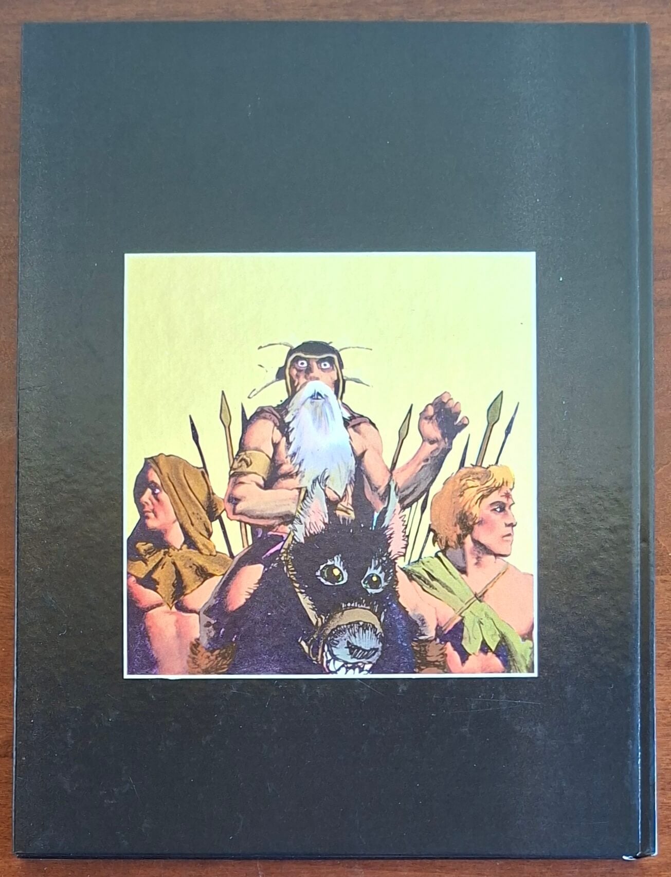 Bloodstar nel regno di Aesir - R. Corben - R.E. Howard - Milano Libri