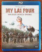 Blu-ray: My Lay Four. Soldati senza onore - 2010