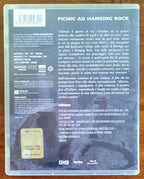 Blu Ray: Picnic ad Hanging Rock - Ripley's Home Video - 2010