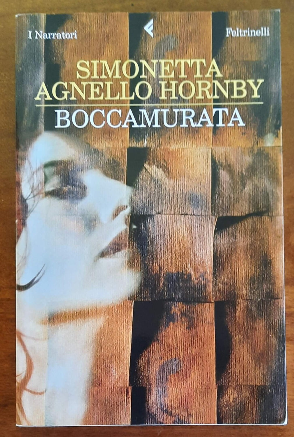 Boccamurata - di Simonetta Agnello Hornby