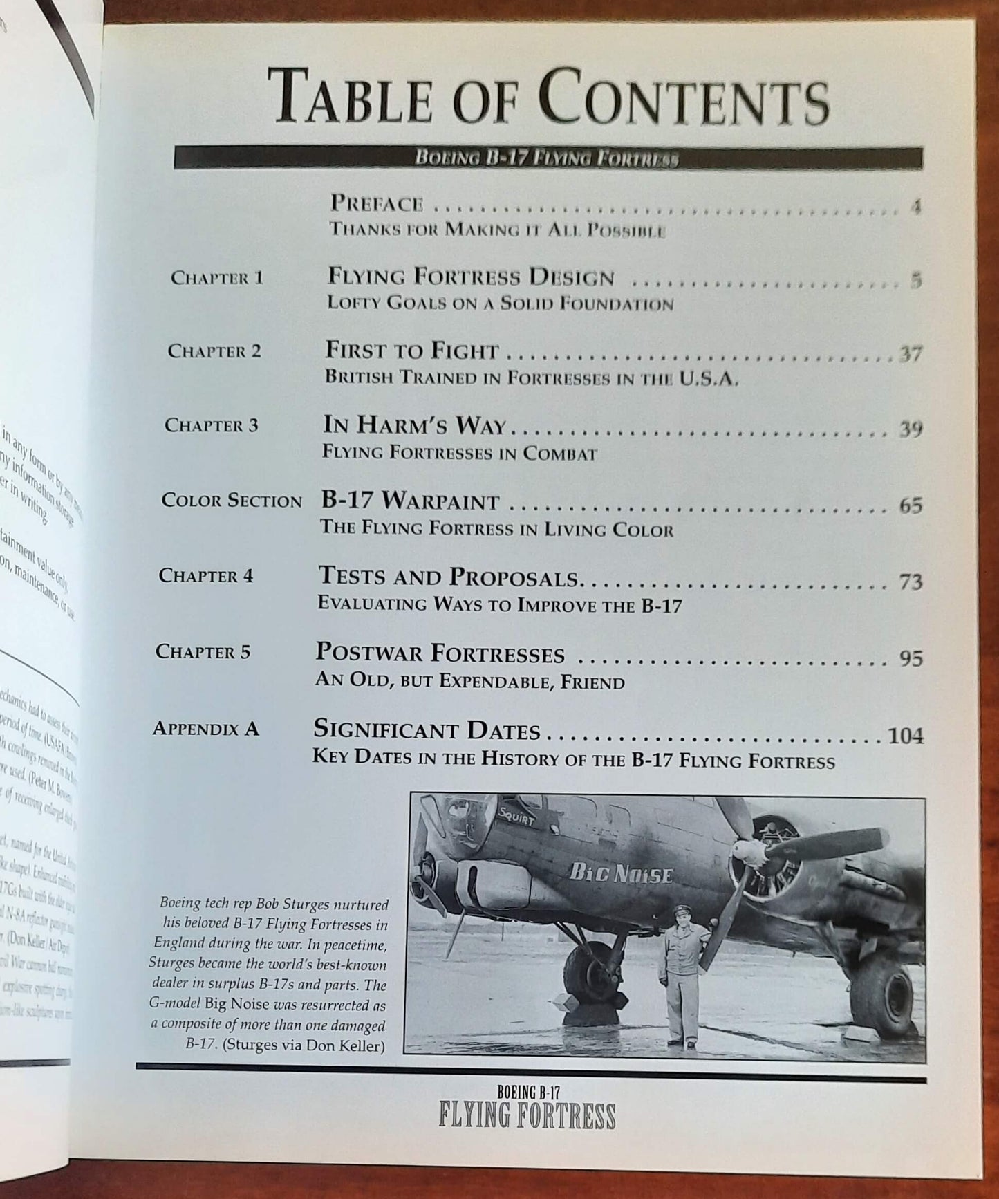 Boeing B-17 Flying Fortress - Warbird Tech - Vol. 7