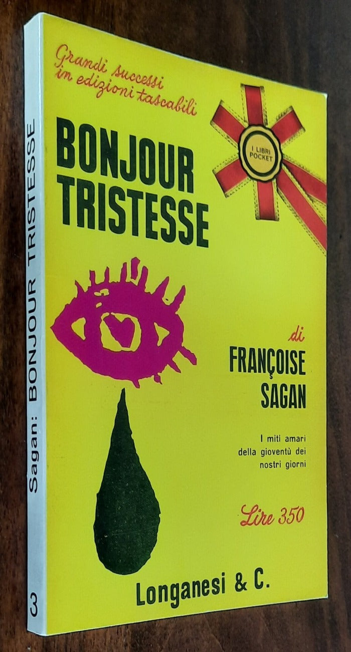 Bonjour tristesse - di Francoise Sagan