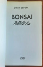 Bonsai. Tecniche di coltivazione - Casa Editrice Meb