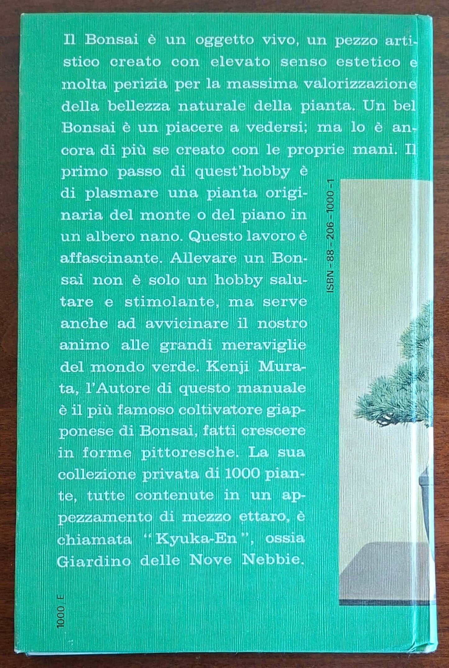 Bonsai pratico per principianti - Kenji Murata - Edagricole