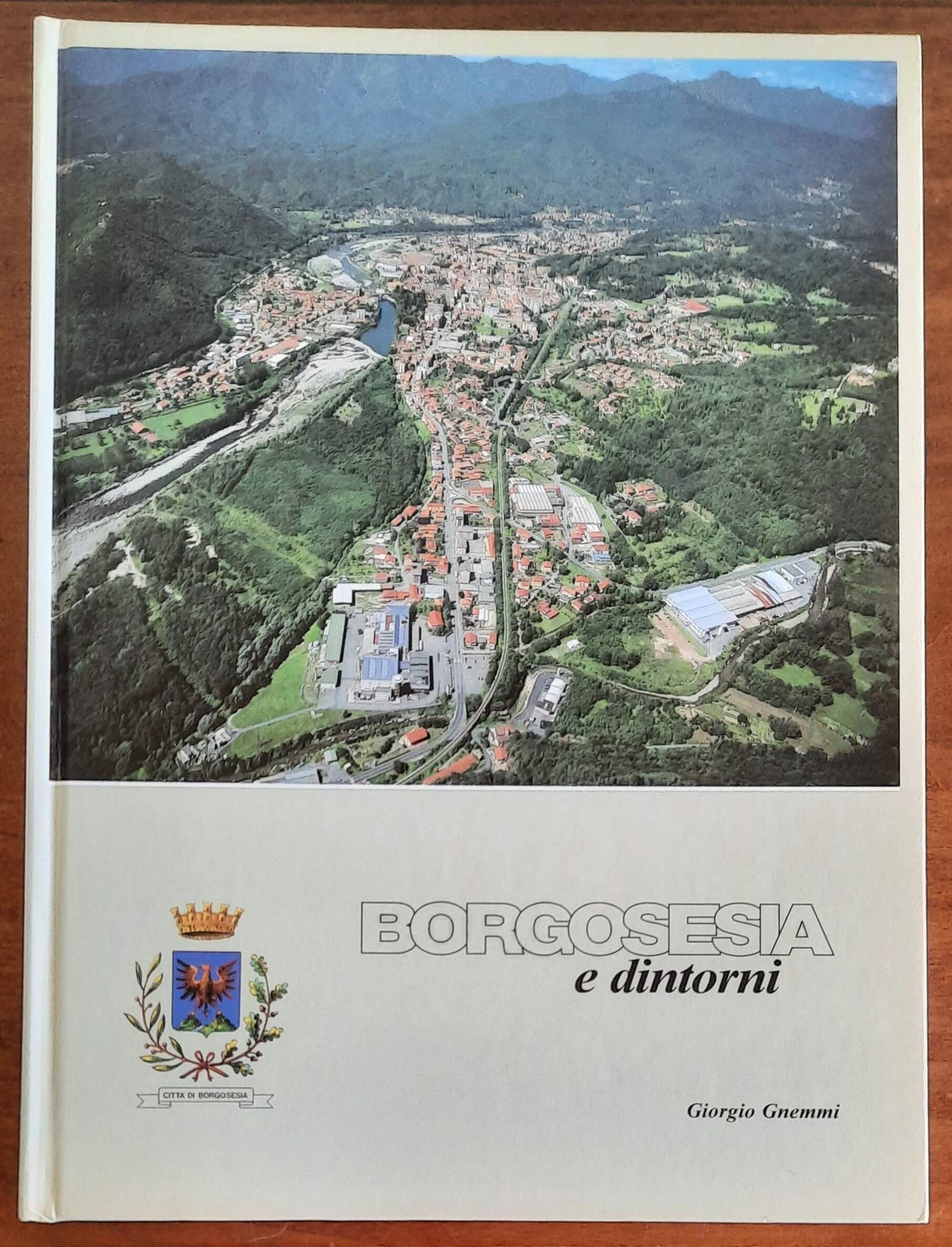 Borgosesia e dintorni - Giorgio Gnemmi Editore