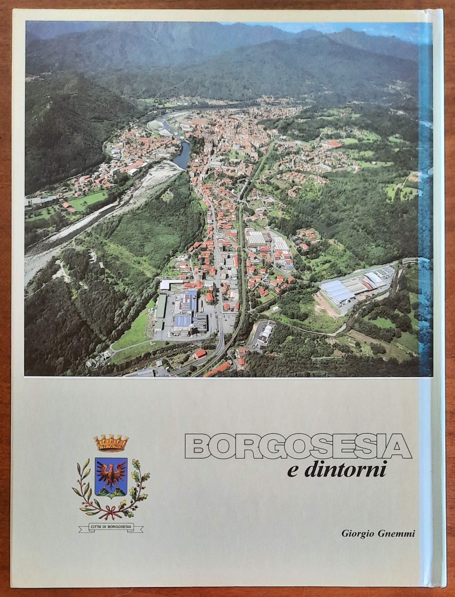 Borgosesia e dintorni - Giorgio Gnemmi Editore