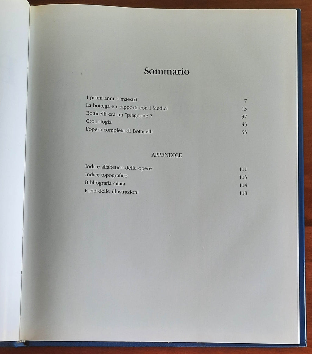 Botticelli. Catalogo completo - Nicoletta Pons - Rizzoli