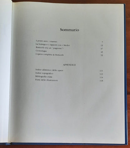 Botticelli. Catalogo completo - Nicoletta Pons - Rizzoli