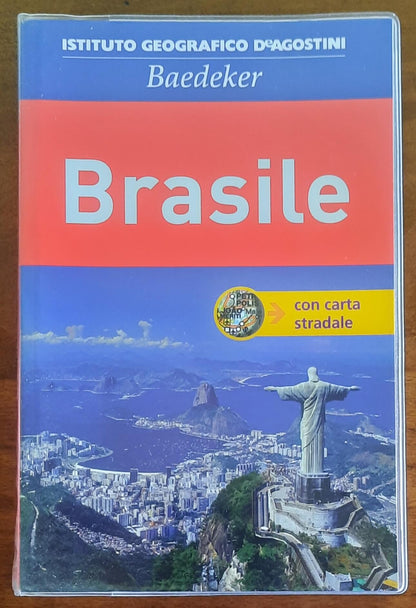 Brasile - De Agostini - Baedeker