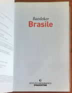 Brasile - De Agostini - Baedeker
