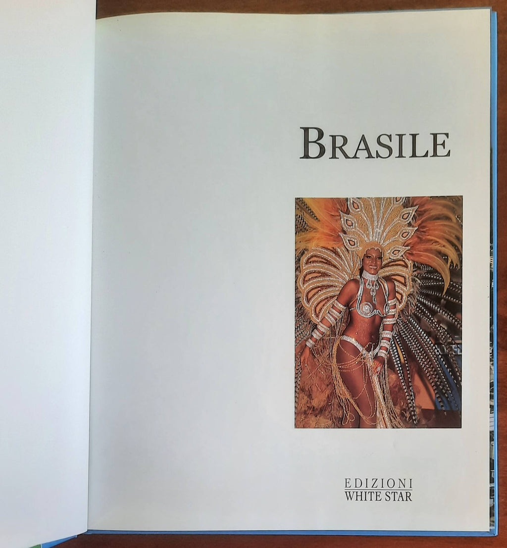Brasile - di Alberto Taliani - White Star - Grandangolo