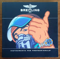 Breitling 1884: Chronolog 2014