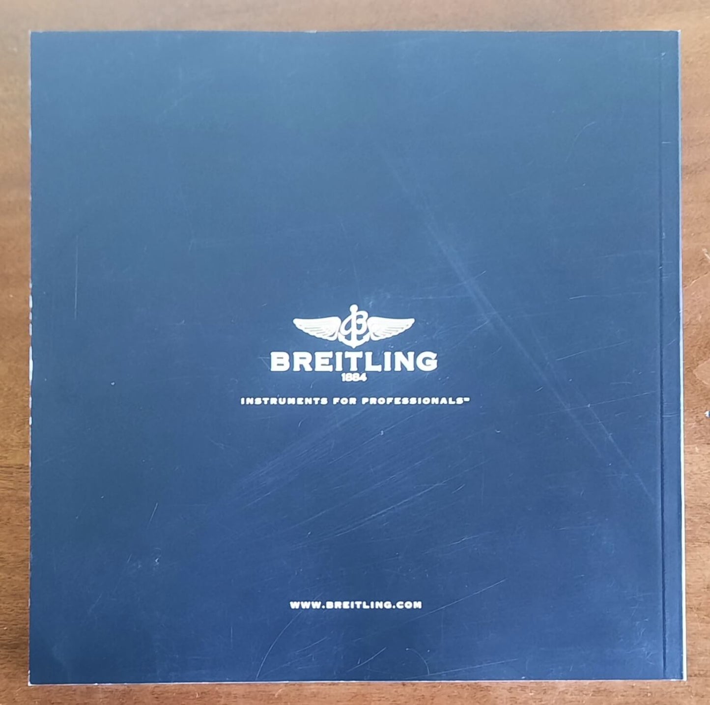 Breitling 1884: Chronolog 2014