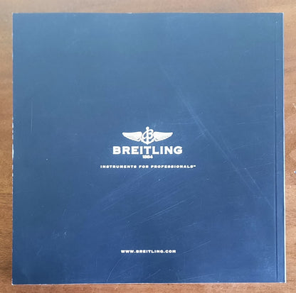 Breitling 1884: Chronolog 2014