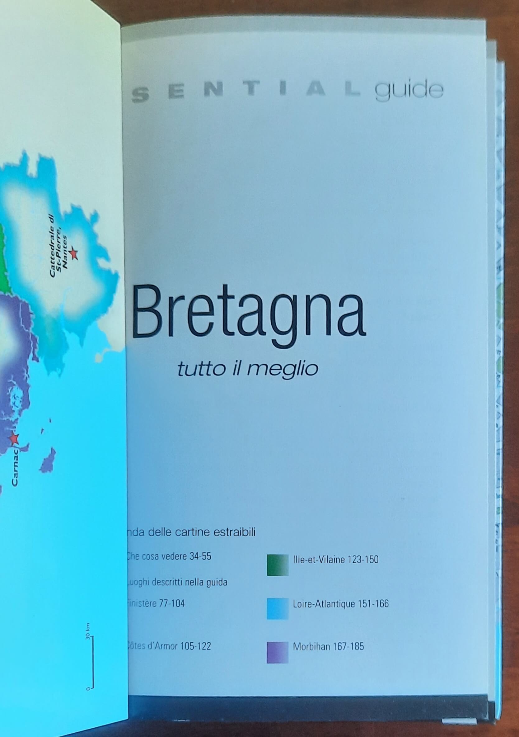 Bretagna - Essential Guide - Boroli Editore