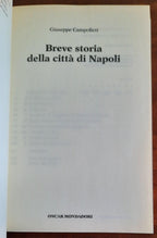 Breve storia della città di Napoli - Mondadori Oscar