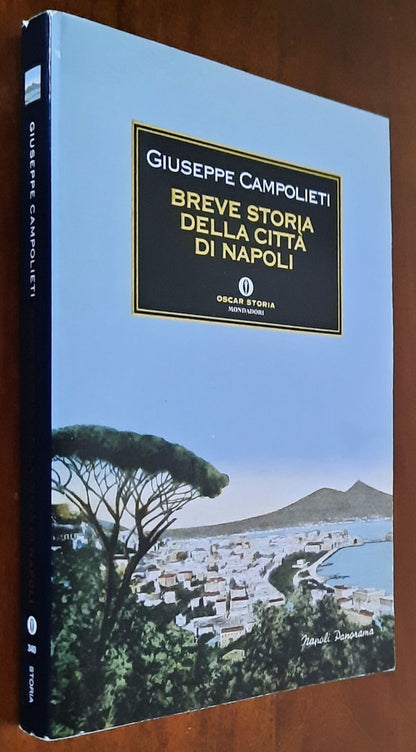 Breve storia della città di Napoli - Mondadori Oscar
