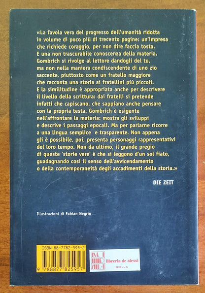 Breve storia del mondo - di Ernst H. Gombrich - Salani