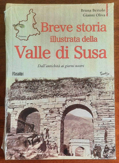 Breve storia illustrata della Valle di Susa. Dall’antichità ai giorni nostri