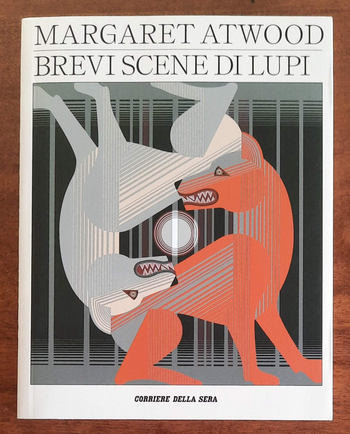 Brevi scene di lupi. Poesie scelte (1966-2020) - di Margaret Atwood