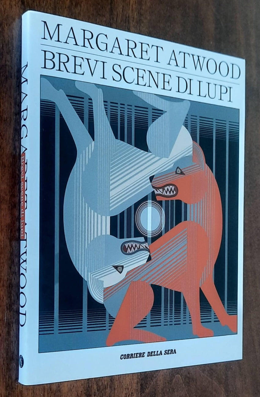 Brevi scene di lupi. Poesie scelte (1966-2020) - di Margaret Atwood