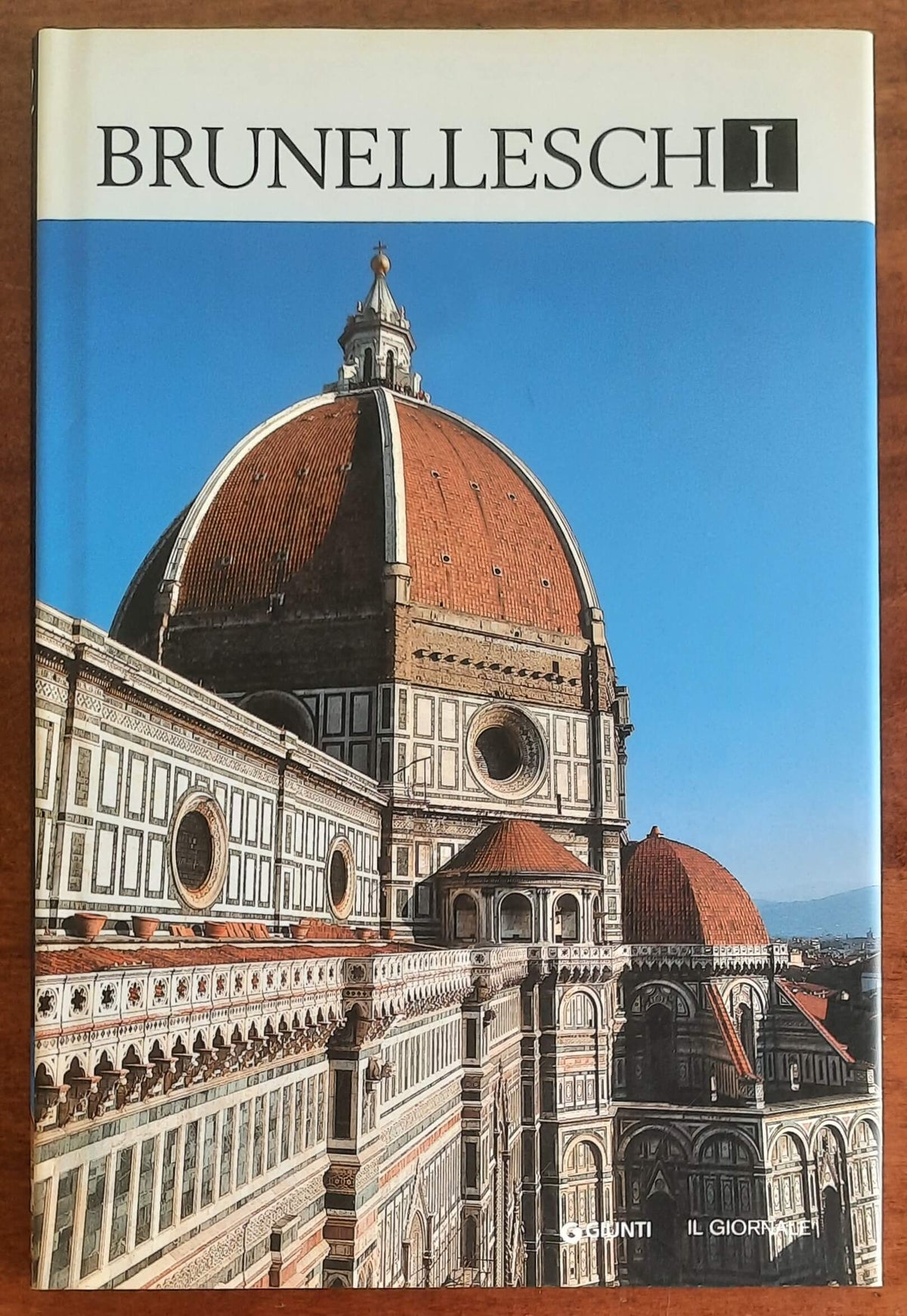 Brunelleschi - di Elena Capretti - Giunti