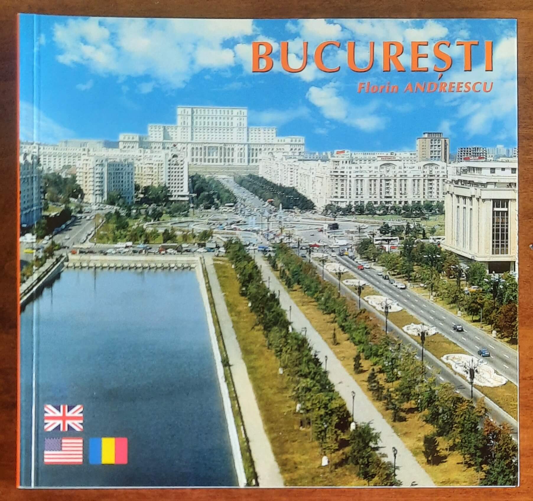 Bucuresti - Silvia Colfescu - Florin Andreescu - Ad Libri