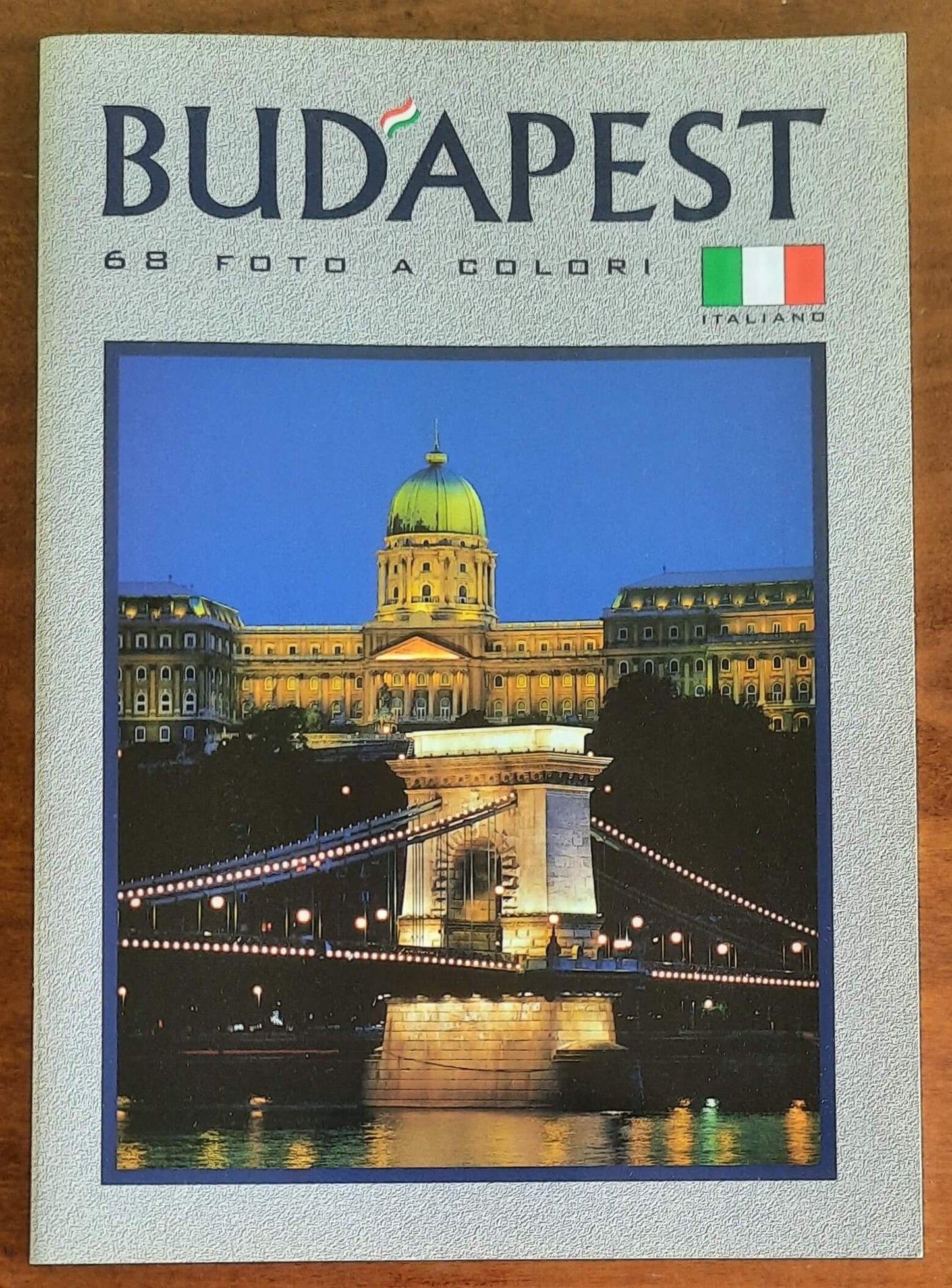 Budapest. 68 foto a colori - Simix Print