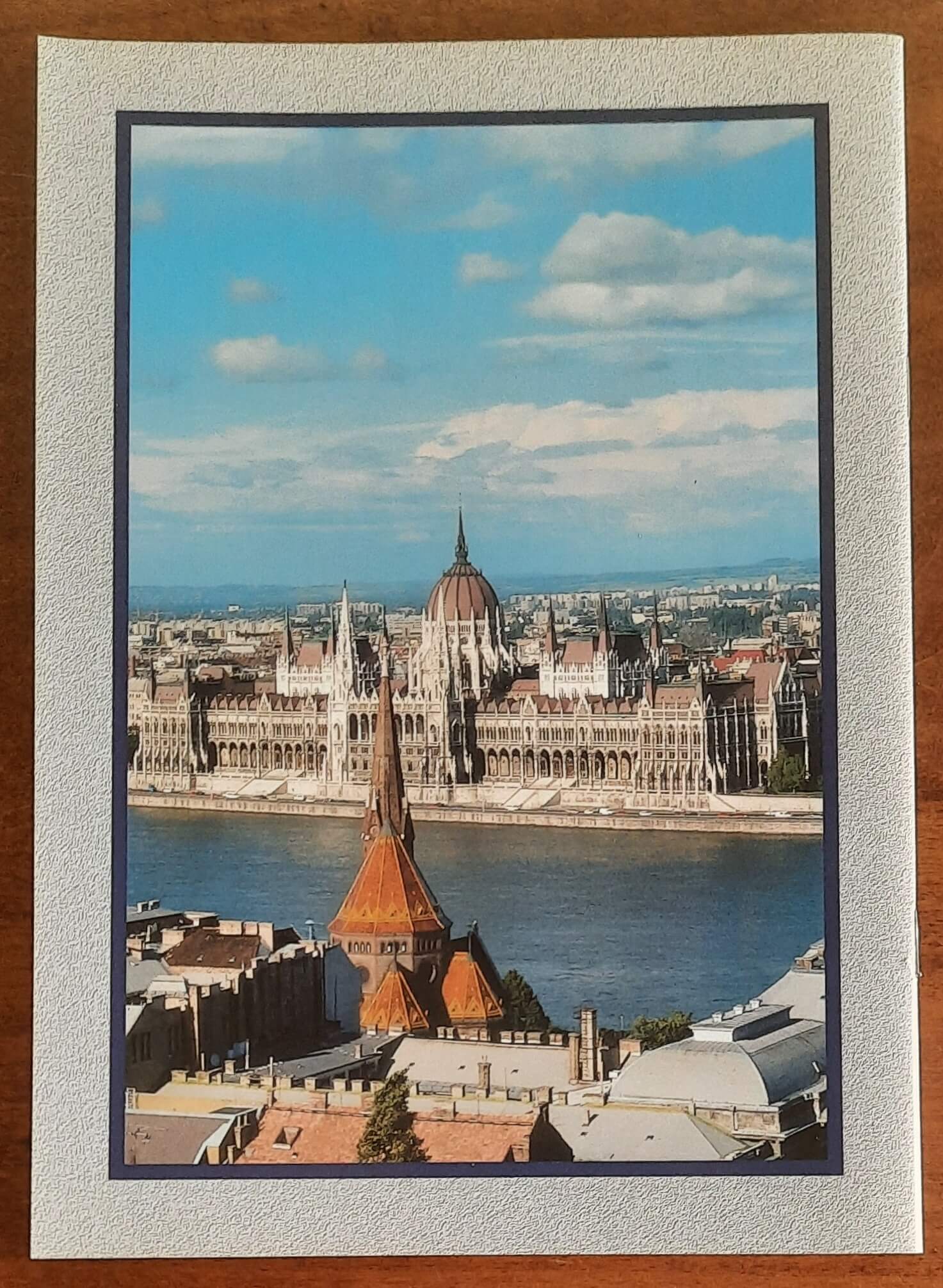 Budapest. 68 foto a colori - Simix Print