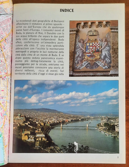 Budapest. 68 foto a colori - Simix Print