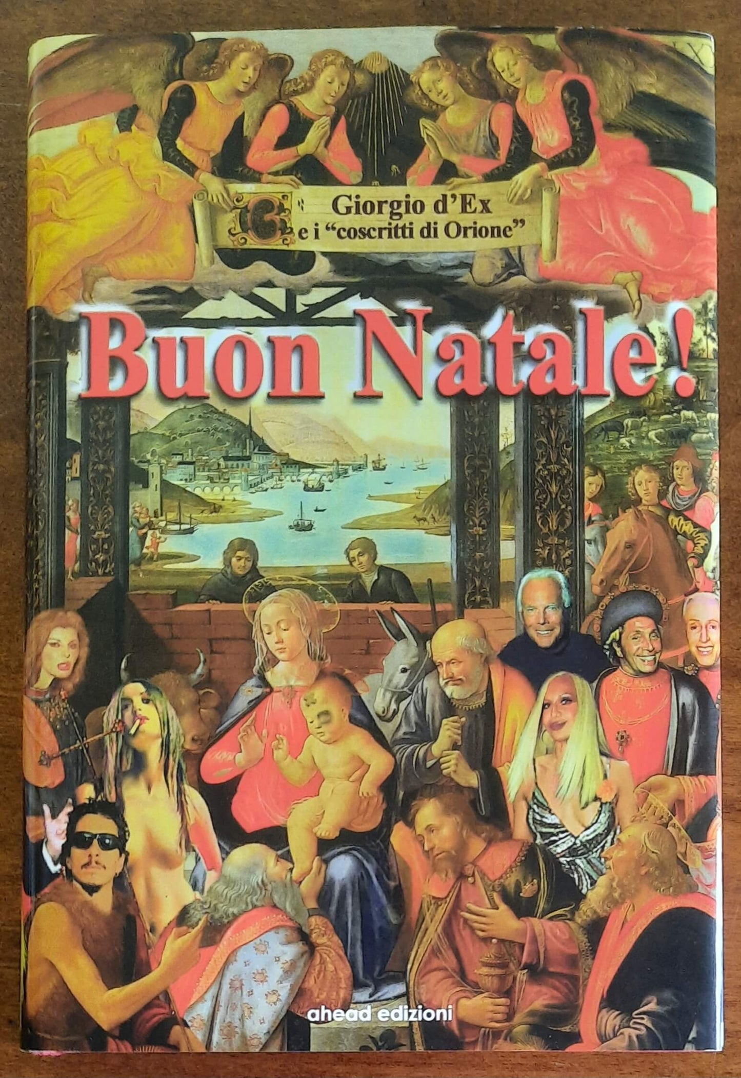 Buon Natale! - di Giorgio D’ex - Ahead Edizioni
