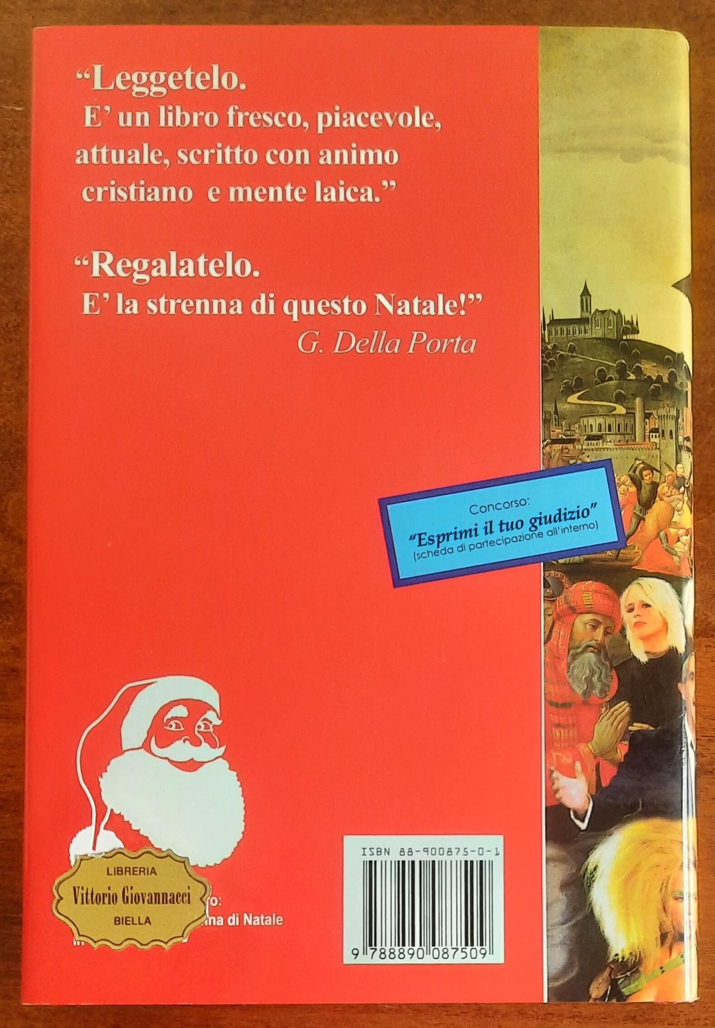 Buon Natale! - di Giorgio D’ex - Ahead Edizioni