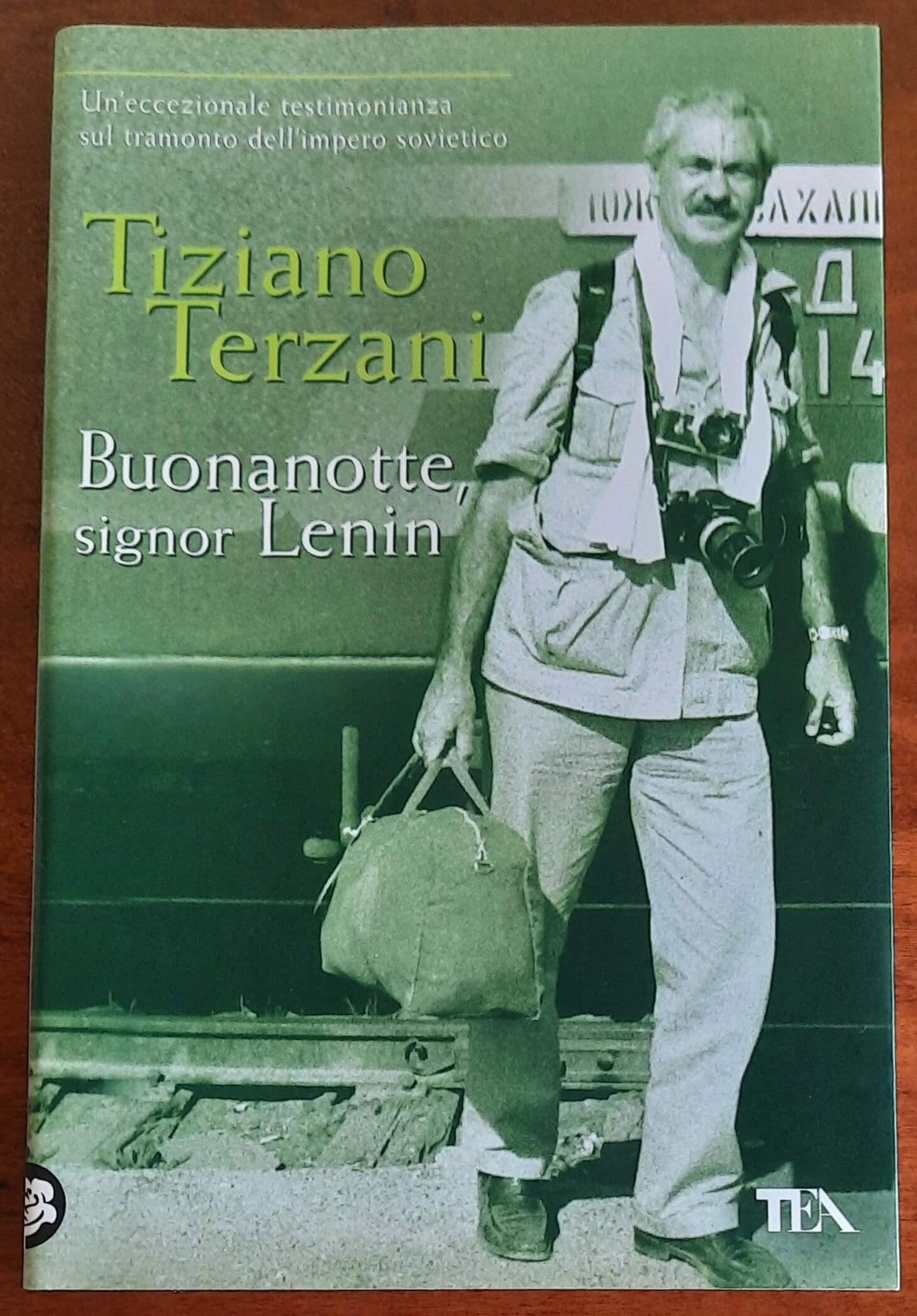 Buonanotte, signor Lenin - di Tiziano Terzani - TEA